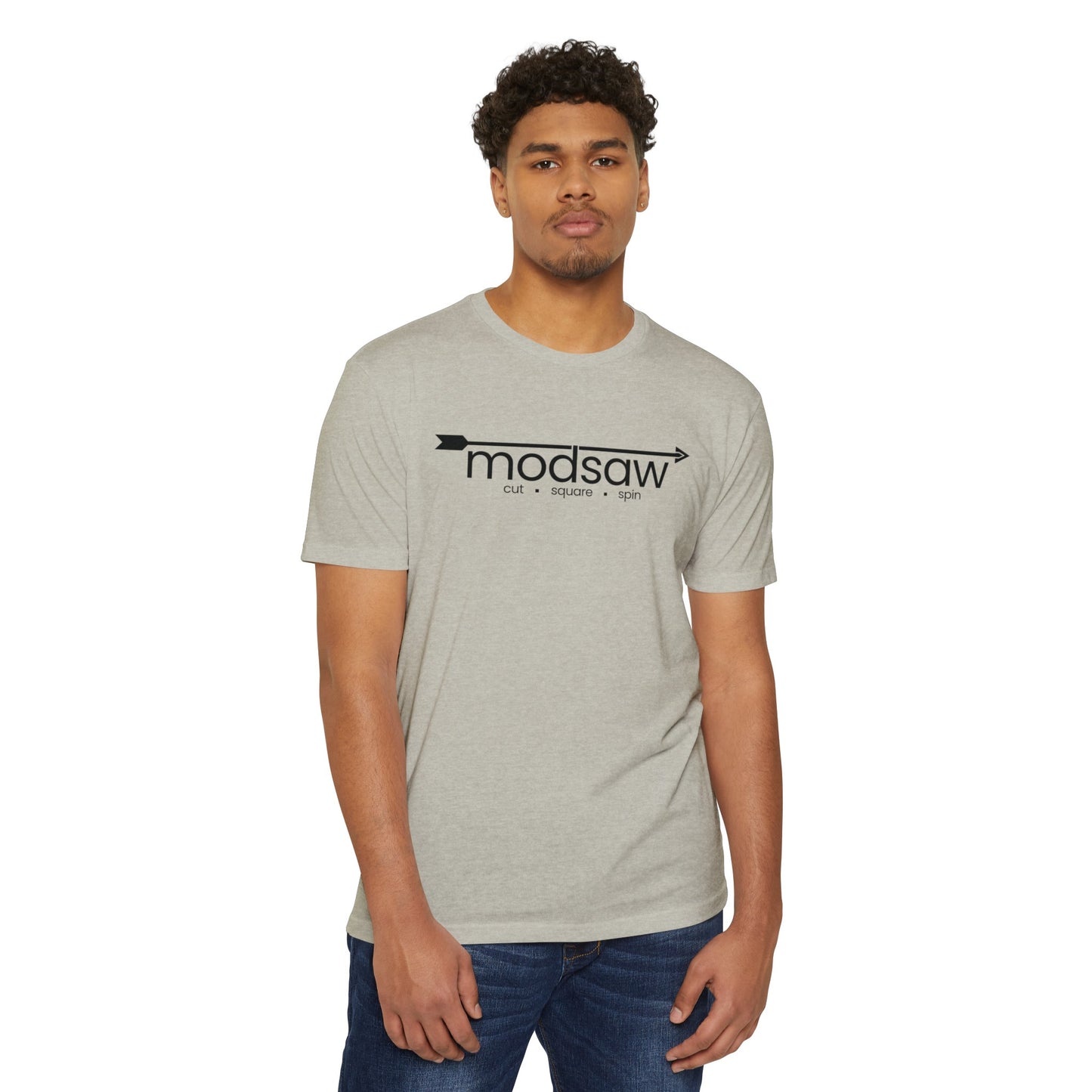 modsaw Unisex T-shirt