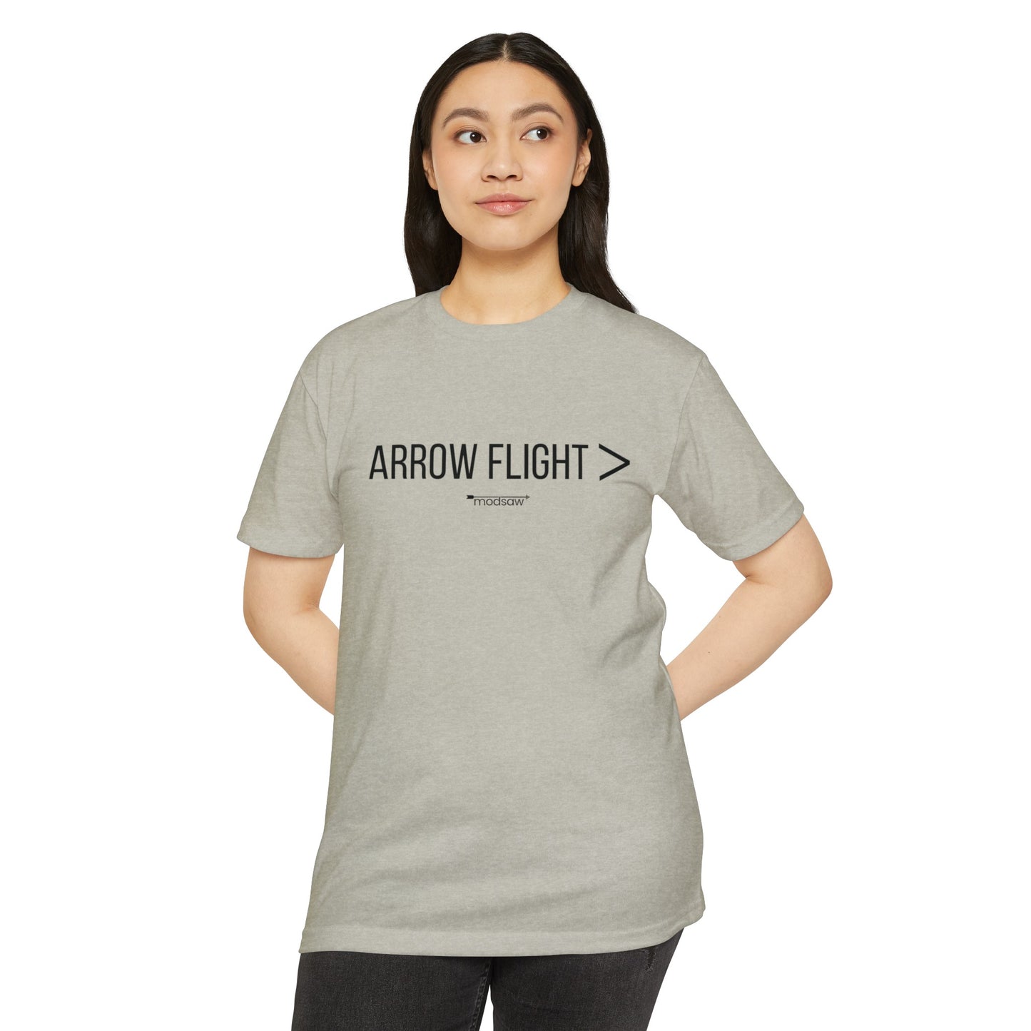 Arrow Flight > Unisex T-shirt