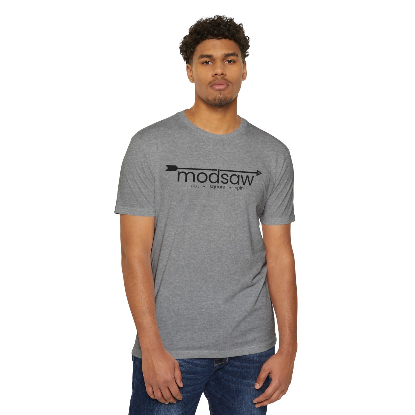 modsaw Unisex T-shirt