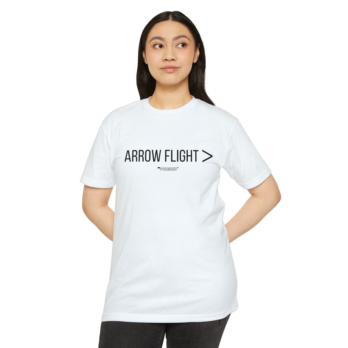 Arrow Flight > Unisex T-shirt