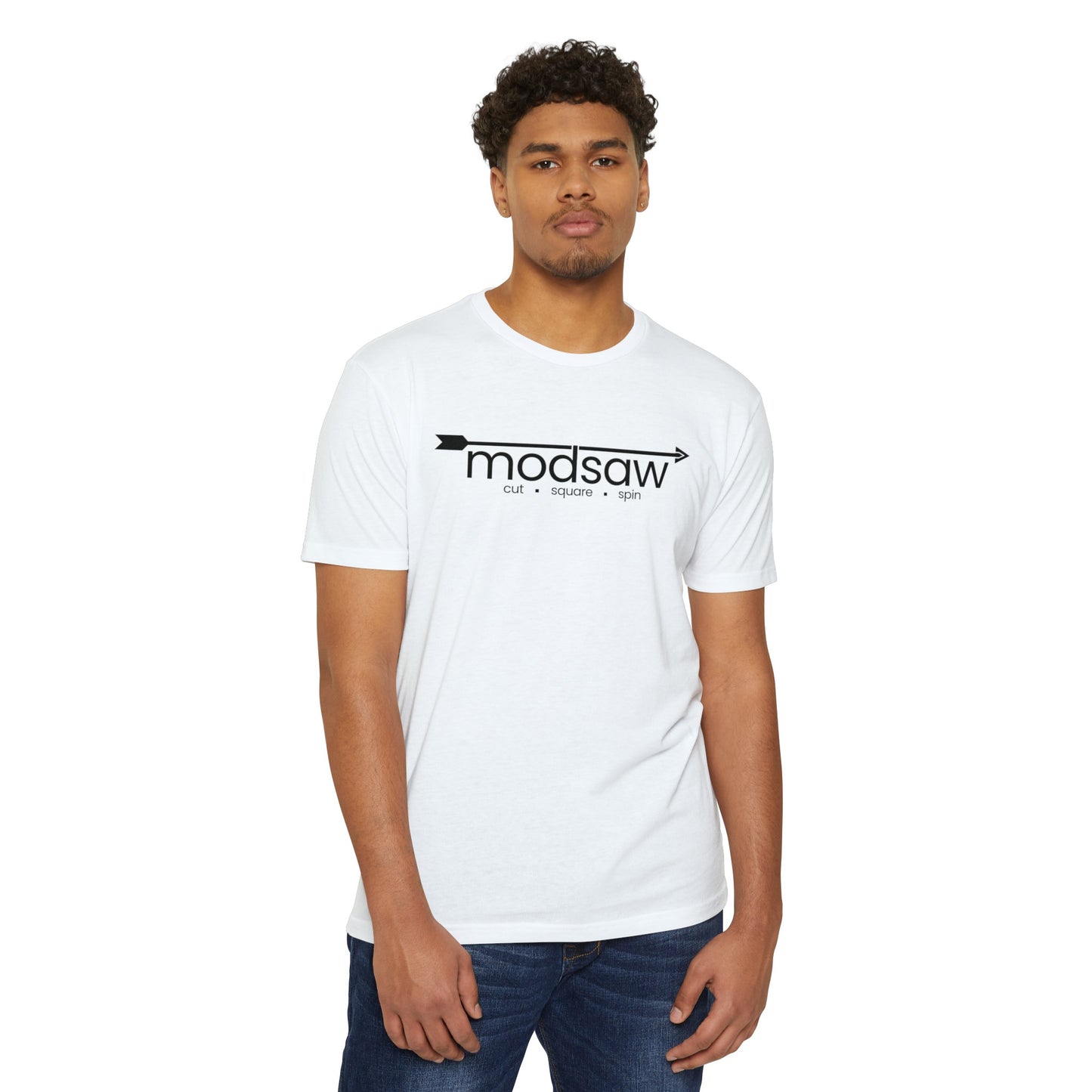 modsaw Unisex T-shirt