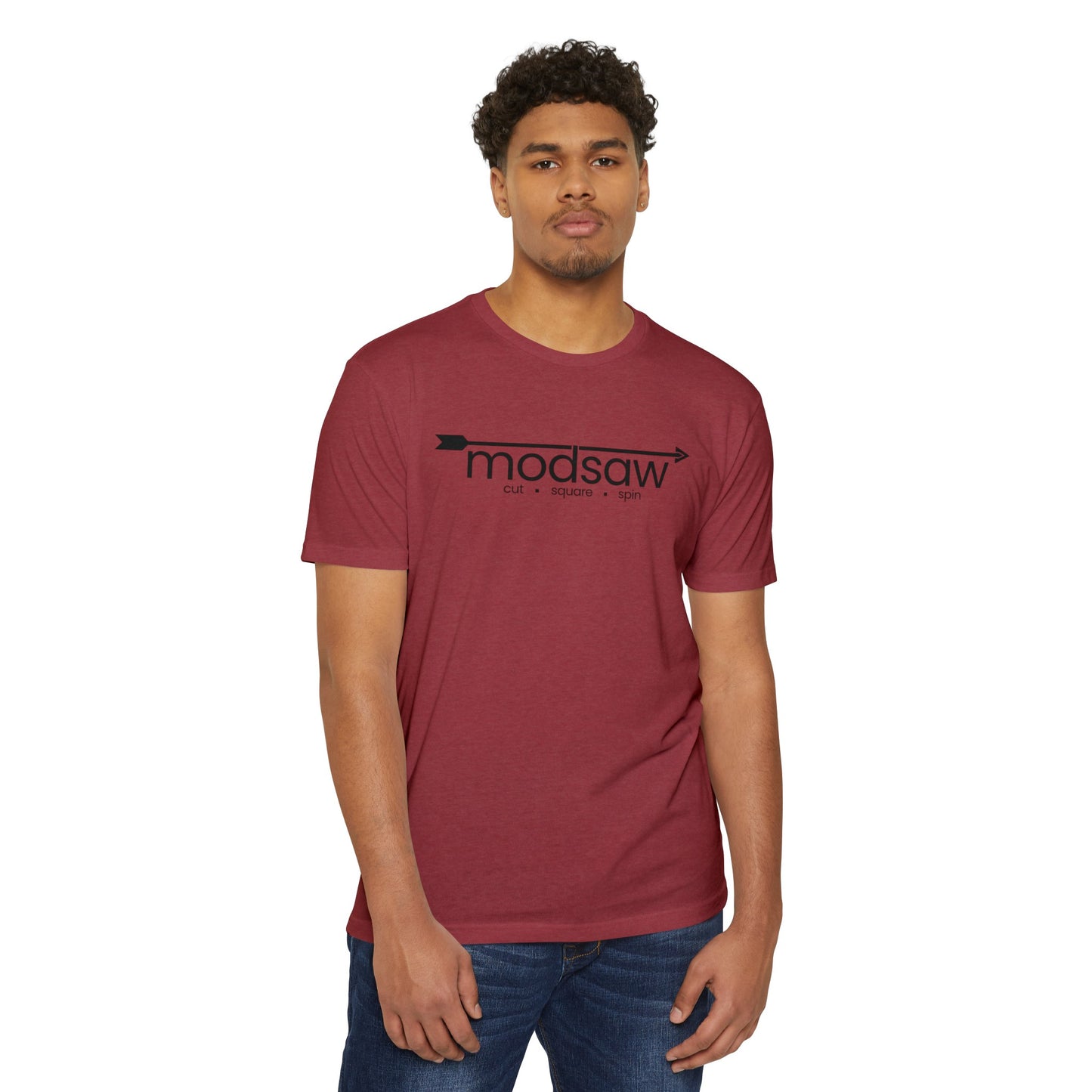 modsaw Unisex T-shirt