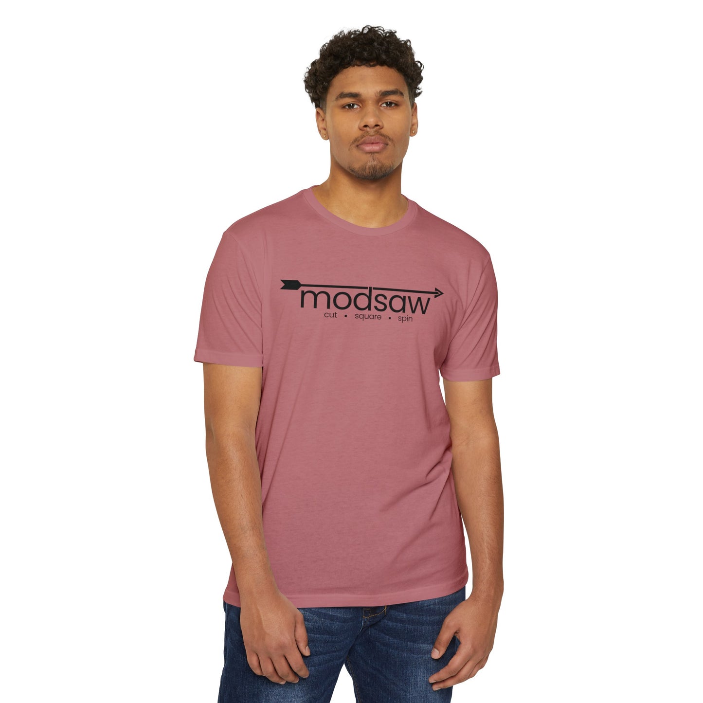 modsaw Unisex T-shirt