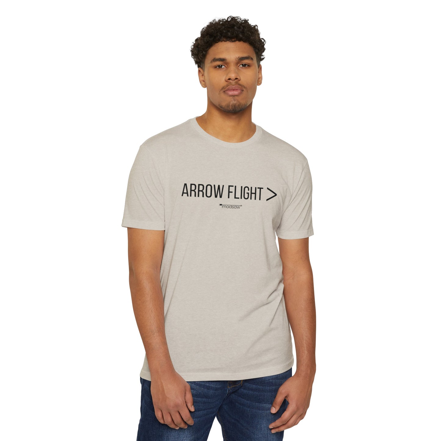 Arrow Flight > Unisex T-shirt